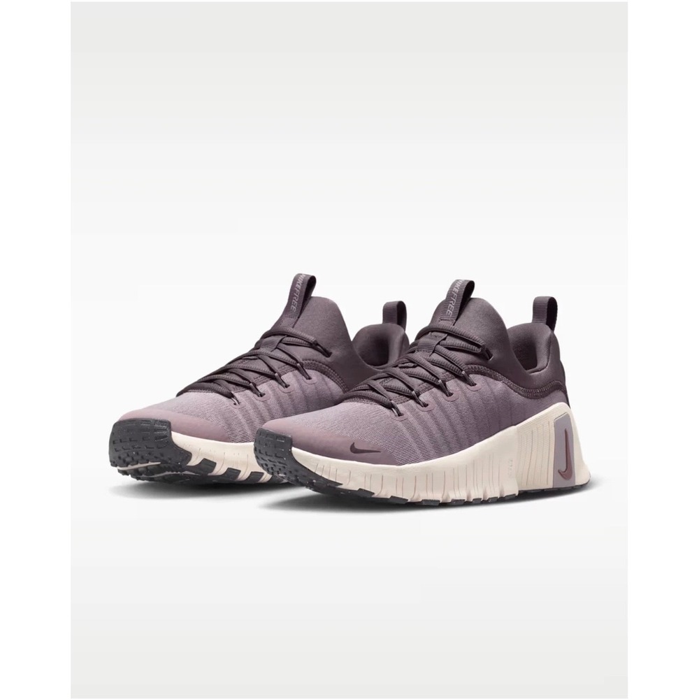 Nike Free Metcon 6 Wmns Training Shoes Light Violet Ore FJ7126-200 Size 9 NEW